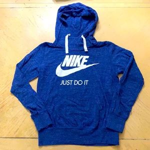 Nike lightweight hoodie